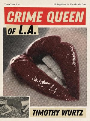 cover image of Crime Queen of LA